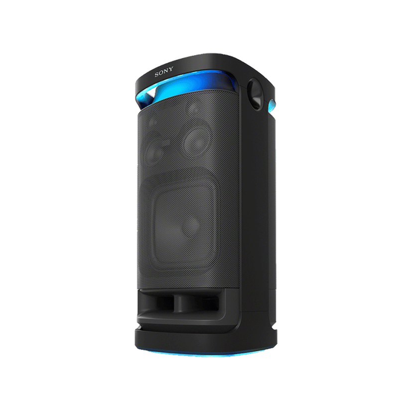 Sony Srs-xv900 Wireless Speaker Black Musta