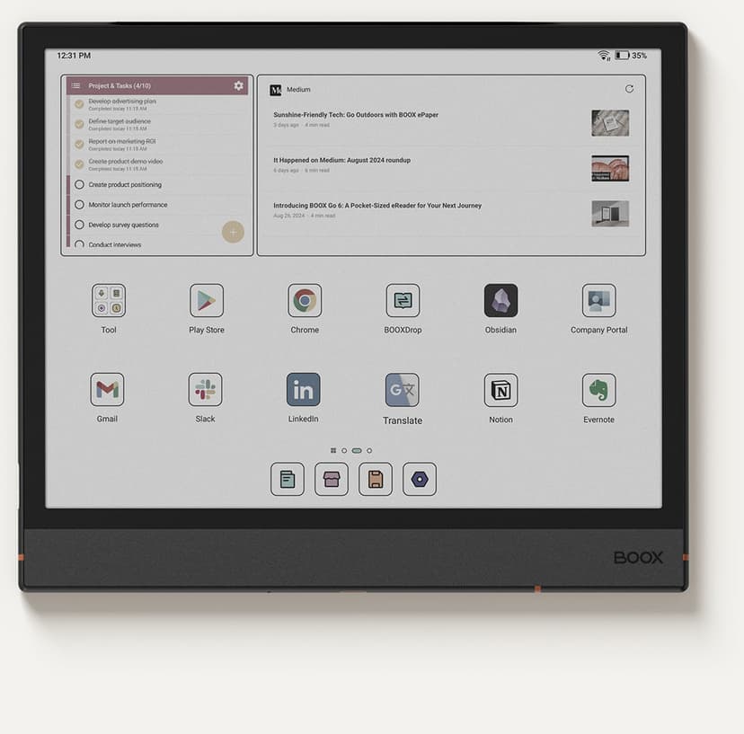 ONYX BOOX Note Air4 C 10.3"