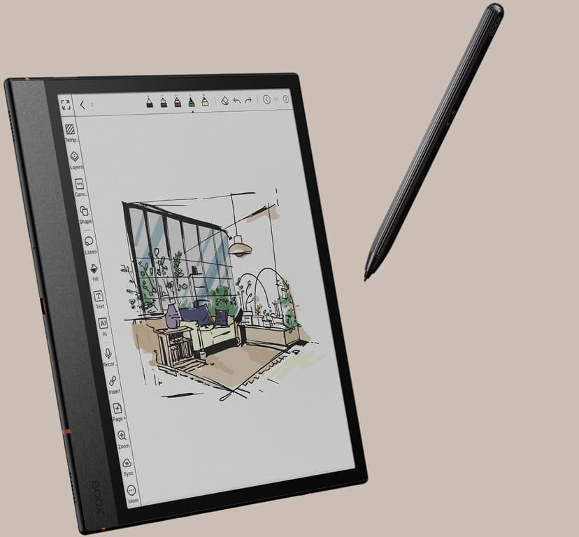 ONYX BOOX Note Air4 C 10.3"