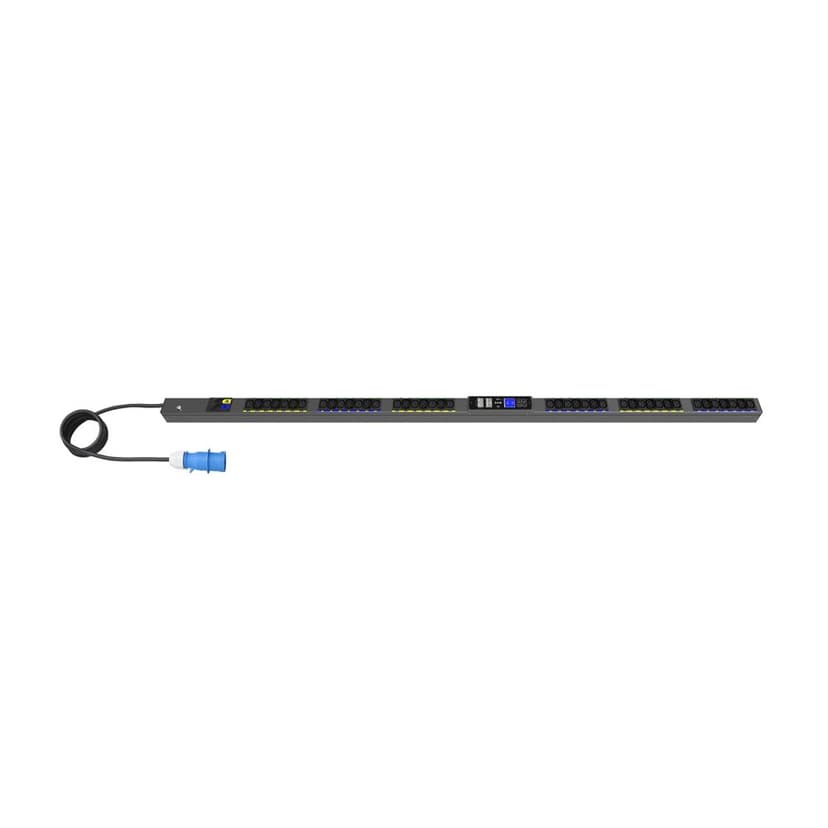 Eaton Strømfordelingsenhet (PDU) 42 EVMAF132X G4 Sort