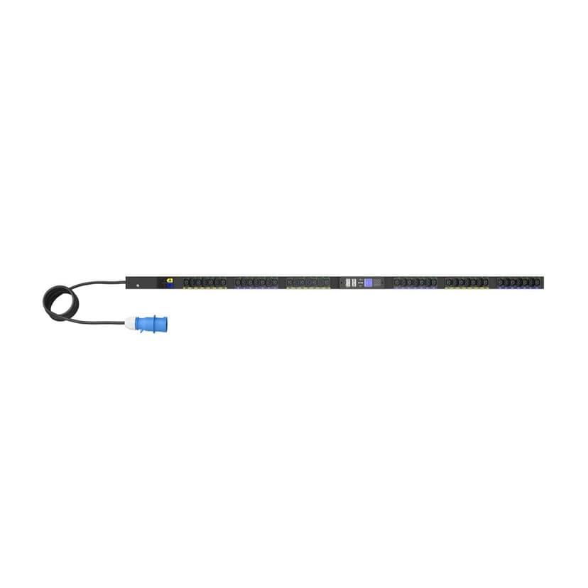 Eaton Virranjakoyksikkö (PDU) 42 EVMAF132X G4 Musta