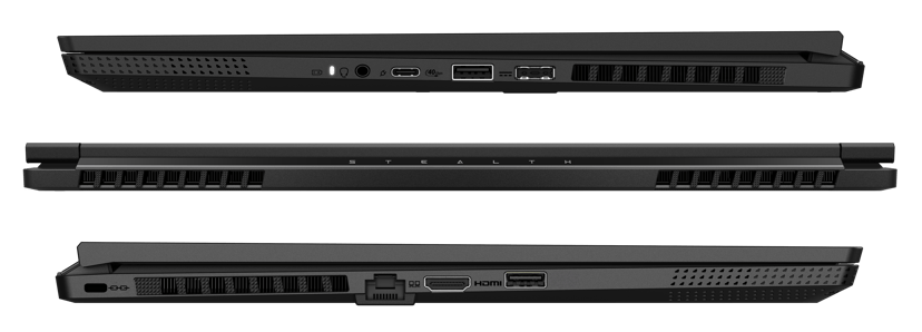 MSI Stealth A16 AI+ AMD Ryzen AI 9 32GB 2000GB RTX 4070 16"