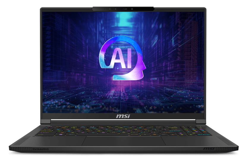 MSI Stealth A16 AI+ Studio Ryzen AI 9 32GB 1000GB RTX 4070 16"