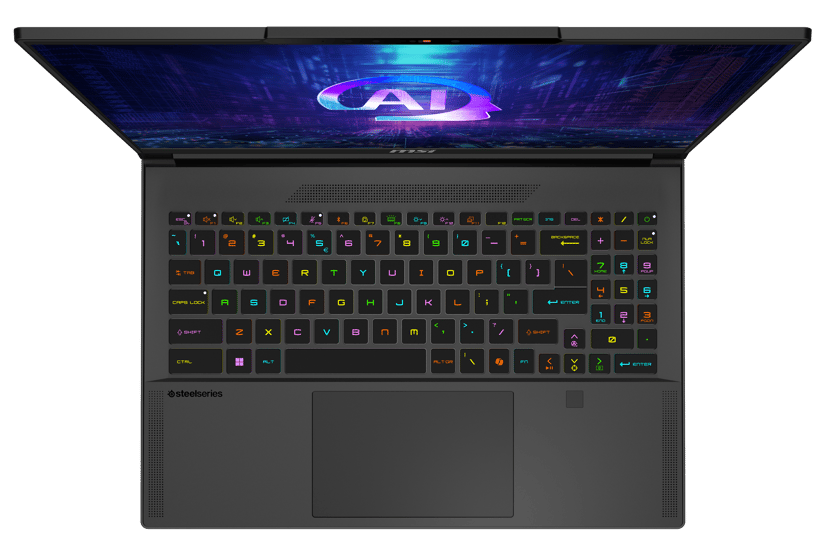 MSI Stealth A16 AI+ Studio Ryzen AI 9 32GB 1000GB RTX 4070 16"
