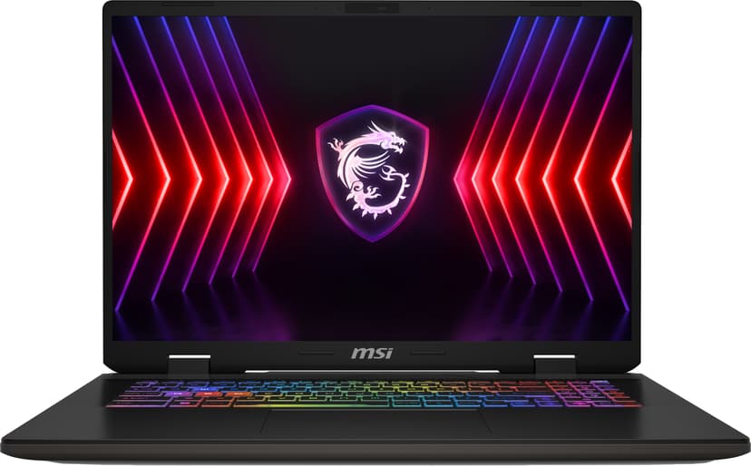 MSI Sword 17 HX Core i7 16GB 1000GB RTX 4070 17"