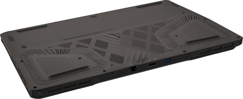 MSI Sword 17 HX Core i7 16GB 1000GB RTX 4070 17"