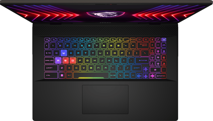 MSI Sword 17 HX Core i7 16GB 1000GB RTX 4070 17"