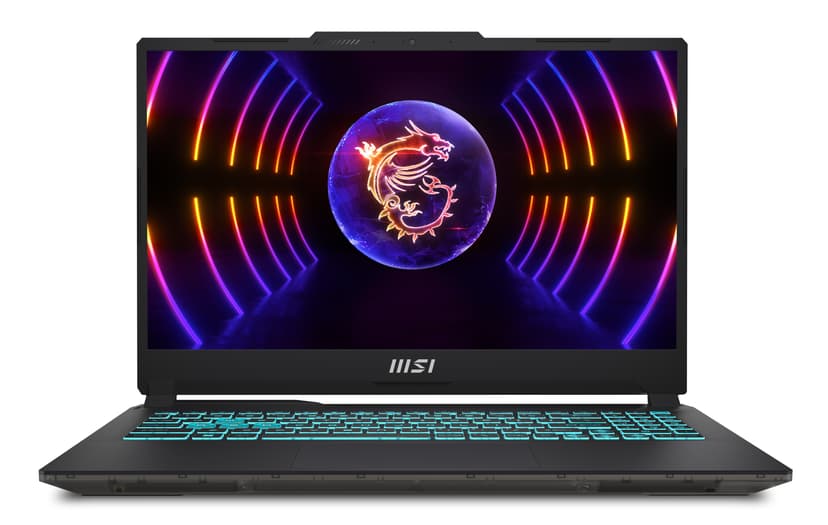 MSI Cyborg 15 Core i5 16GB 512GB RTX 3050 15.6"