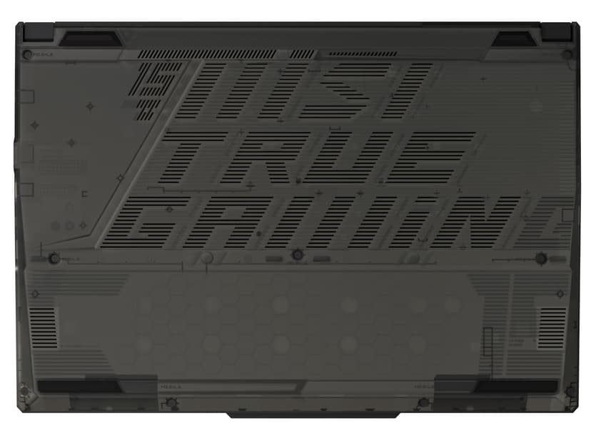 MSI Cyborg 15 Core i5 16GB 512GB RTX 3050 15.6"