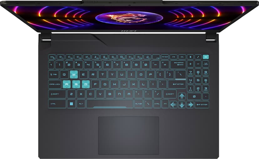 MSI Cyborg 15 Core i5 16GB 512GB RTX 3050 15.6"