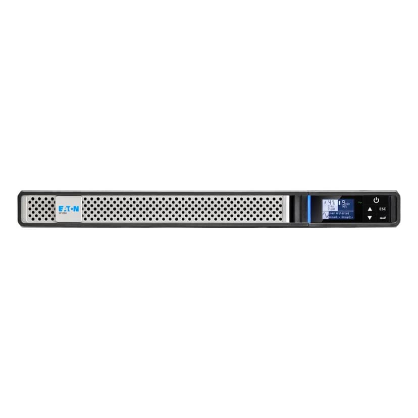 Eaton 5P650IRG2 uforstyrrbar strømforsyning (UPS) Linje-Interactive 0,65 kVA 520 W 4 AC-utganger
