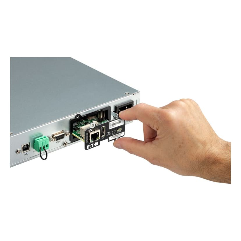 Eaton 5P650IRG2 UPS-enhed Interaktivt indgangsstik 0,65 kVA 520 W 4 AC stikkontakt(er)