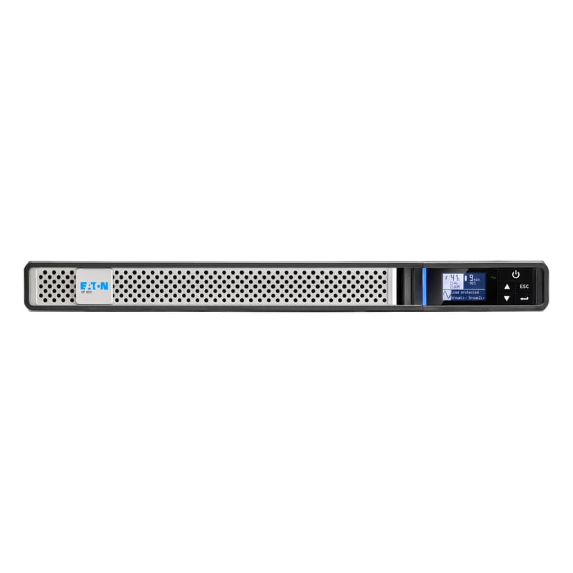 Eaton 5P850IRG2 uforstyrrbar strømforsyning (UPS) Linje-Interactive 0,85 kVA 680 W 4 AC-utganger