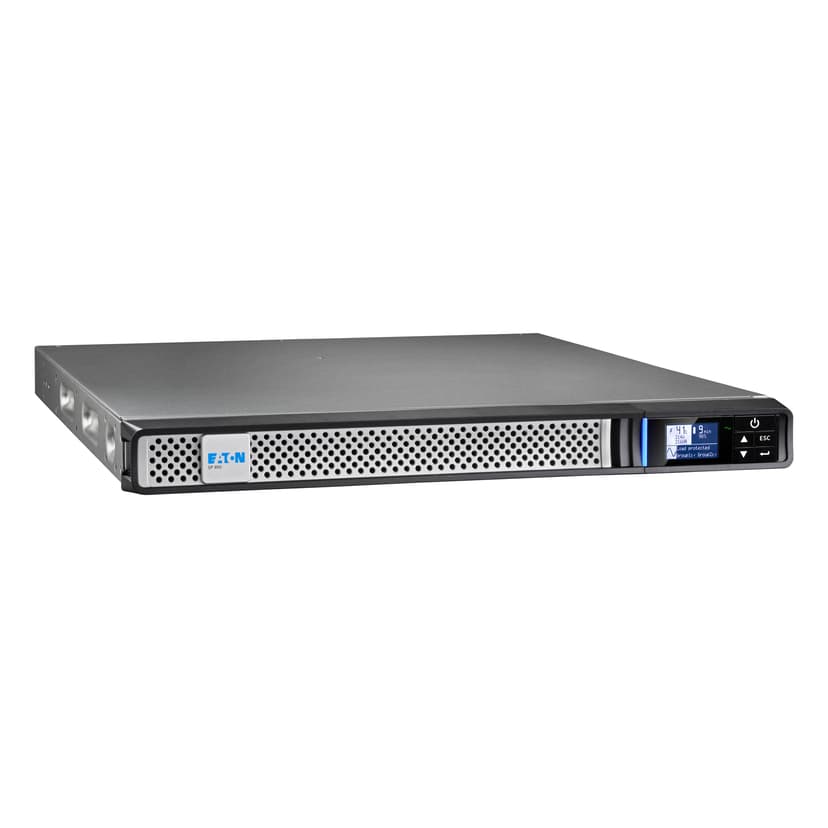 Eaton 5P850IRG2 UPS Line-interactive 0,85 kVA 680 W 4 AC-uitgang(en)