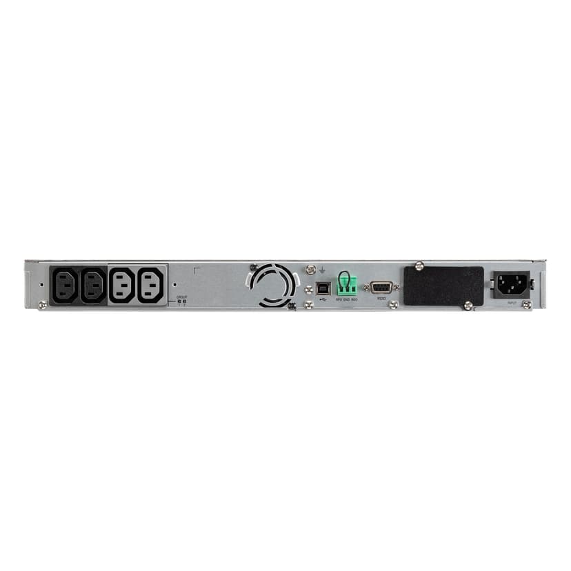 Eaton 5P850IRG2 uforstyrrbar strømforsyning (UPS) Linje-Interactive 0,85 kVA 680 W 4 AC-utganger