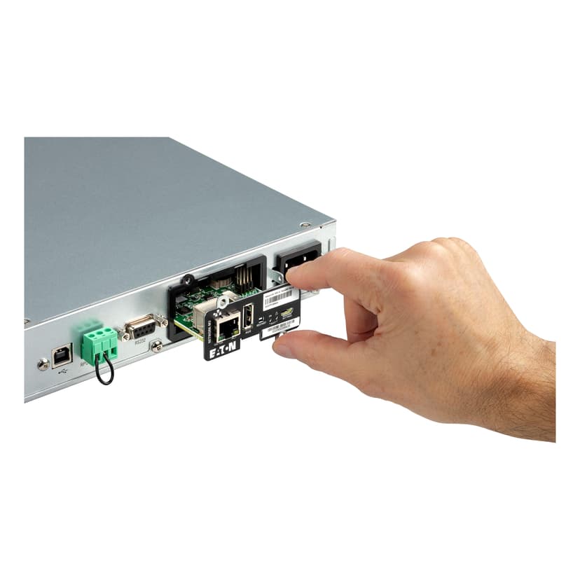 Eaton 5P1550IRG2 uforstyrrbar strømforsyning (UPS) Linje-Interactive 1,55 kVA 1350 W 6 AC-utganger