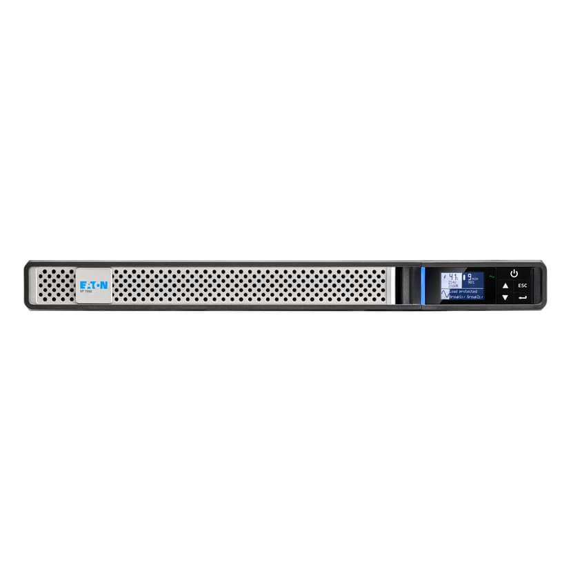 Eaton 5P1550IRG2 UPS-enhed Interaktivt indgangsstik 1,55 kVA 1350 W 6 AC stikkontakt(er)
