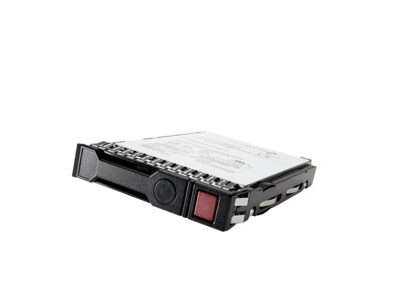 HPE Enterprise 2.5" 15000r/min SAS