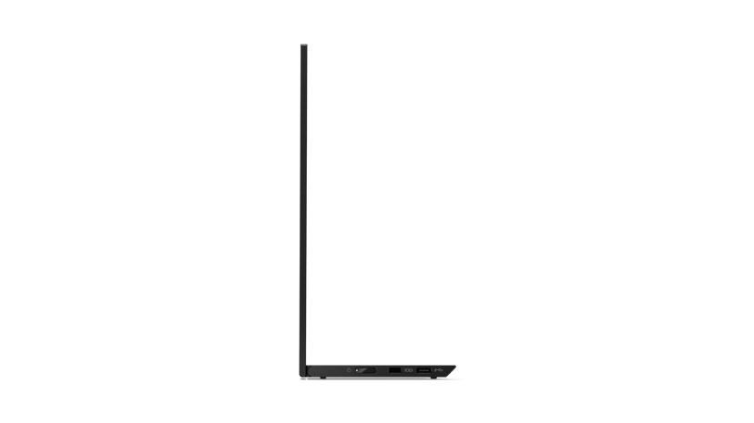 Lenovo ThinkVision M14 14" 1920 × 1080pixels IPS 16:9 60Hz