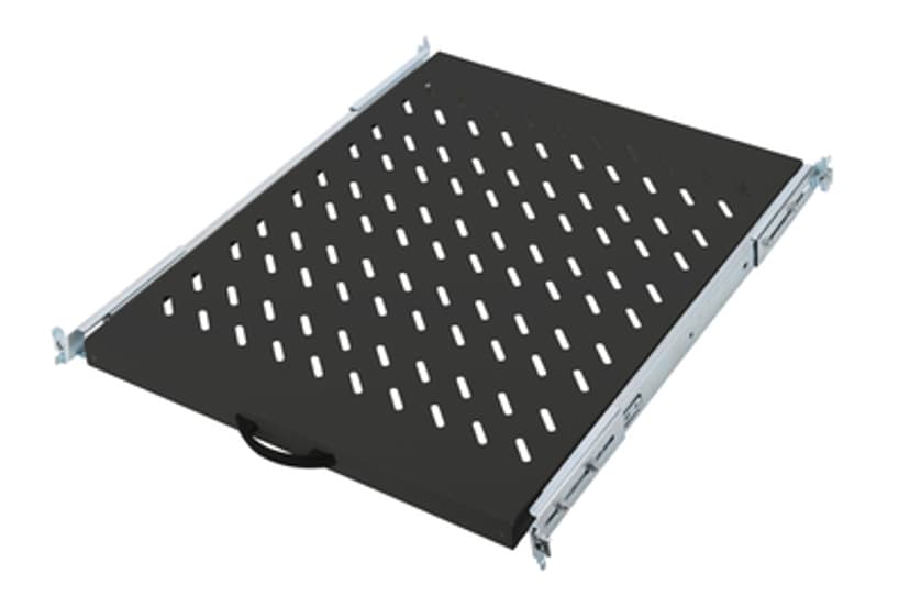 Digitus Utdragbar 19" rackhylla