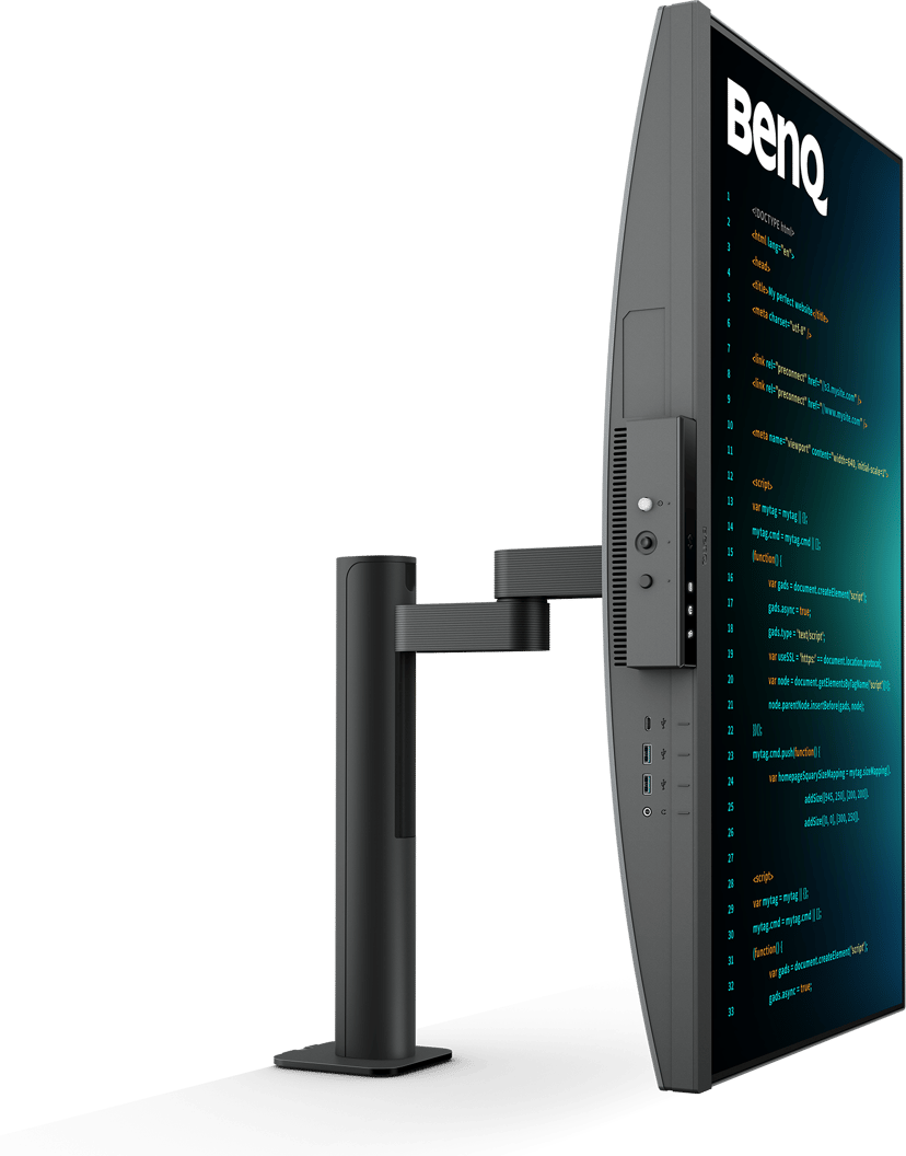 BenQ RD320UA 31.5" 3840 × 2160pixels IPS 16:9 60Hz