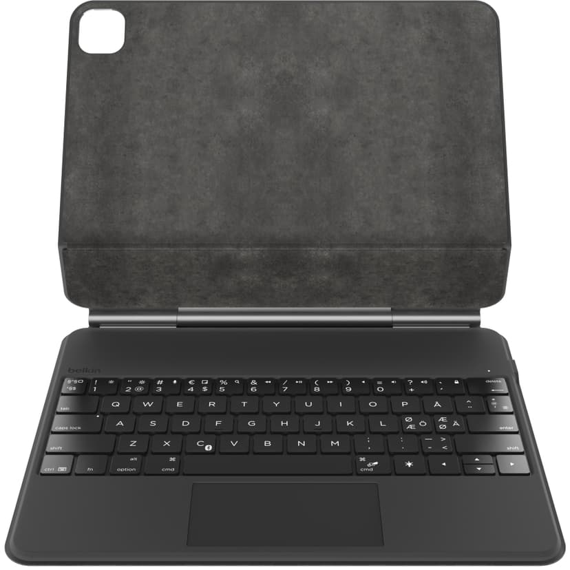 Belkin Magnetic Keyboard Folio - (Outlet-vare klasse 2) iPad Pro 13" (2024) Nordisk