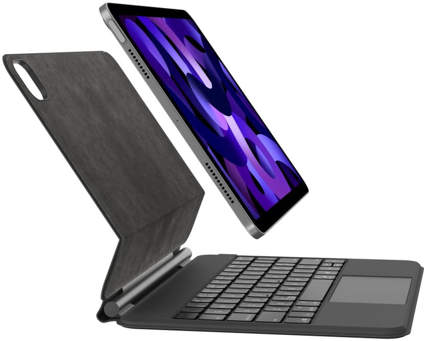 Belkin Magnetic Keyboard Folio iPad Pro 11" (2024) Nordisk