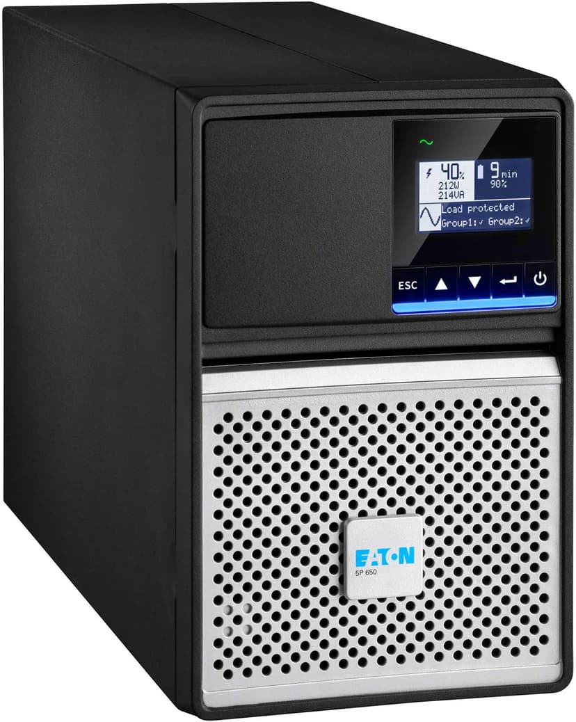 Eaton 5P Gen2 UPS 5P650I Gen2 Tower