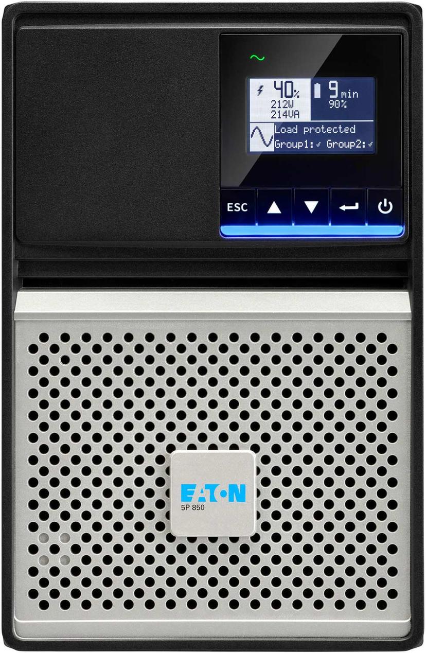 Eaton 5P Gen2 UPS 5P850I Gen2 Tower