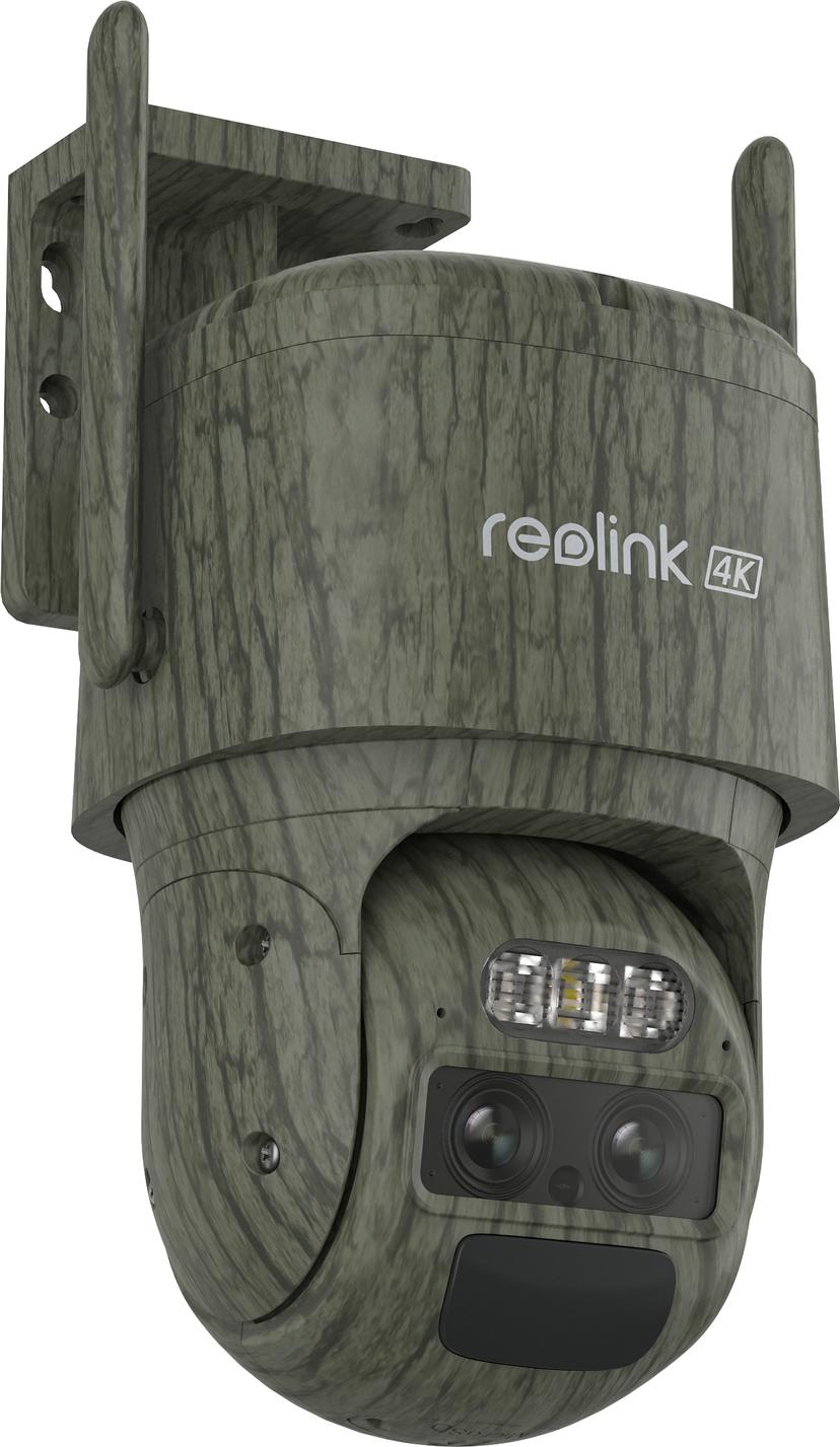 Reolink TRACKMIX SERIES G770-C IP-turvakamera ulkokäyttöön 3840 x 2160 pikseliä