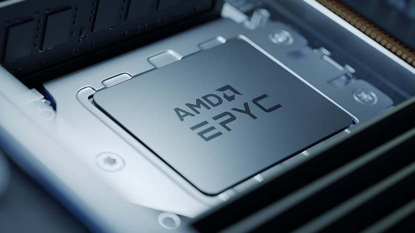 AMD EPYC 9224 suoritin 2,5 GHz 64 MB L3 2.5GHz Socket SP5