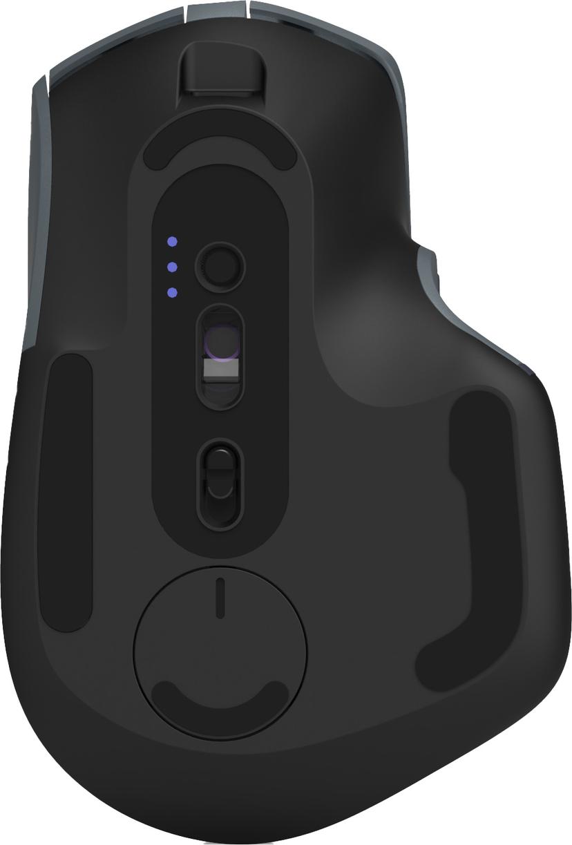 Voxicon Prime EX3 draadloze ergonomische muis RF-draadloos + Bluetooth Muis