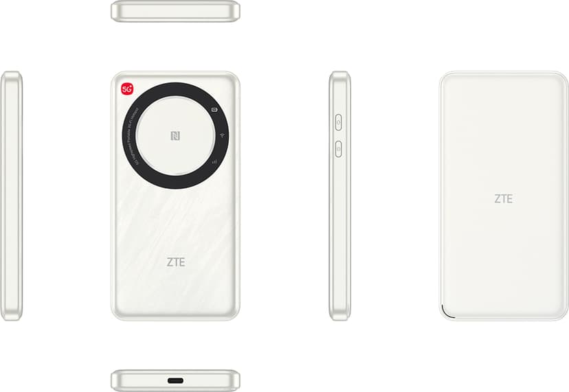 ZTE U30 Air Portable WiFi Router