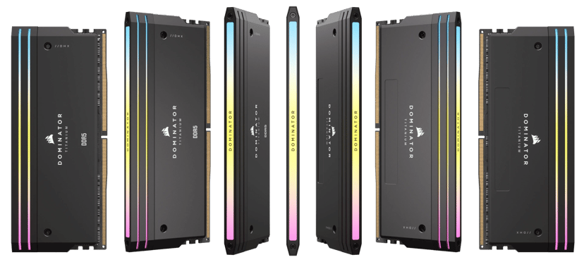Corsair Vengeance RGB 48GB 8000MHz DDR5 288-pin DIMM