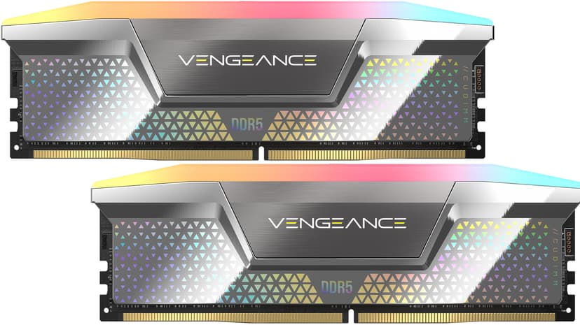 Corsair Vengeance RGB 48GB 8400MHz DDR5 288-pin DIMM