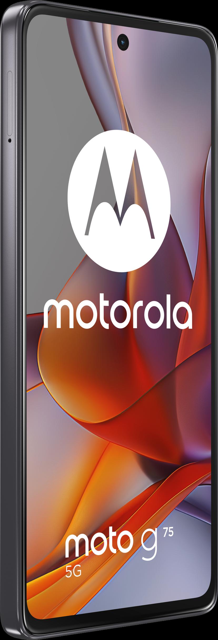 Motorola Moto G75 256GB Grå
