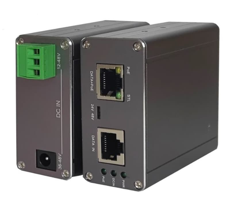 Direktronik PoE-injector For Starlink Standard Double DC In