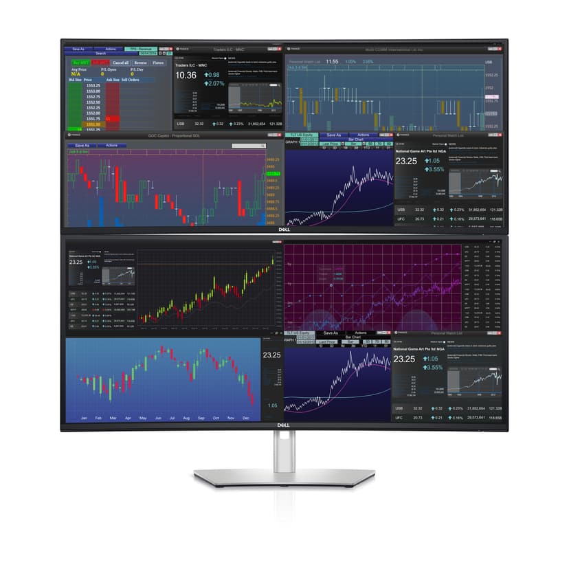 Dell UltraSharp U3824DW Curved 37.5" 3840 x 1600pixels IPS 21:9 60Hz