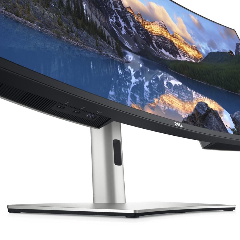 Dell UltraSharp U3824DW Curved 37.5" 3840 × 1600pixels IPS 21:9 60Hz