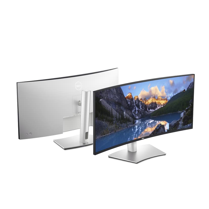 Dell UltraSharp U3824DW Curved 37.5" 3840 × 1600pixels IPS 21:9 60Hz