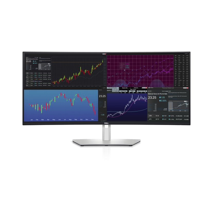 Dell UltraSharp U3824DW Curved 37.5" 3840 × 1600pixels IPS 21:9 60Hz
