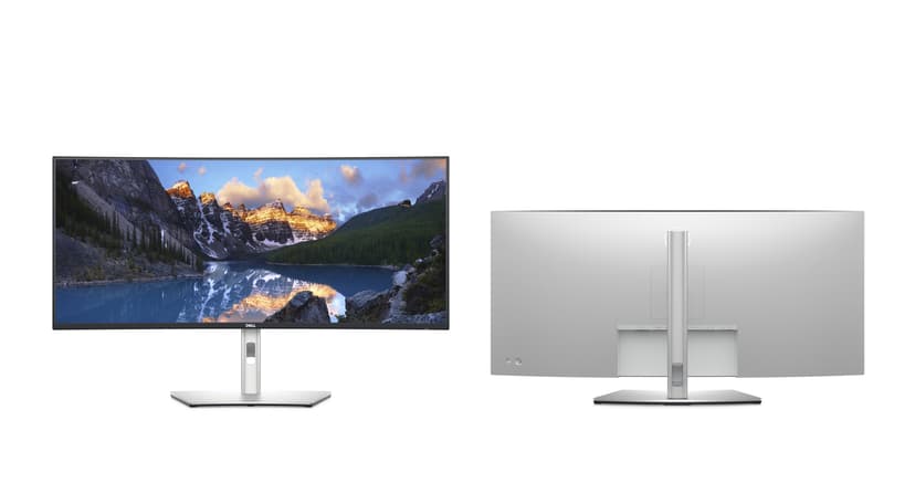 Dell UltraSharp U3824DW Curved 37.5" 3840 x 1600pixels IPS 21:9 60Hz