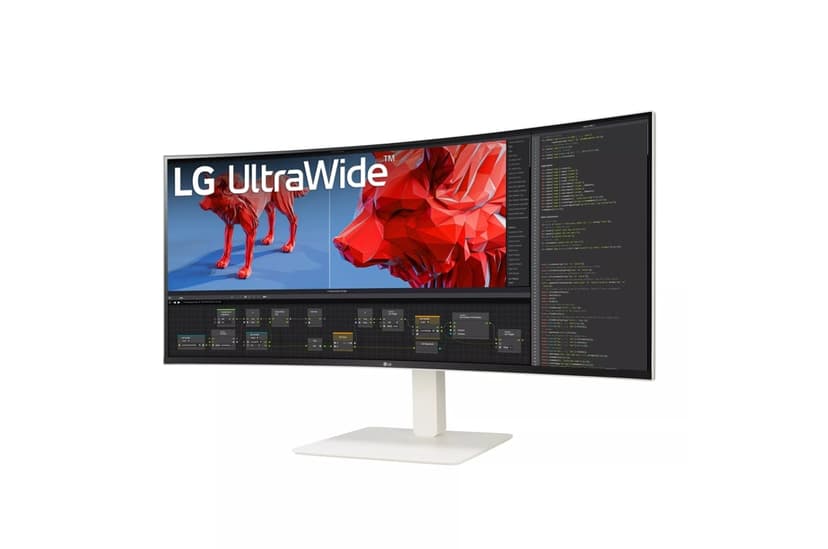 LG 38WR85QC-W 38" 3840 x 1600pixels IPS 21:9 144Hz