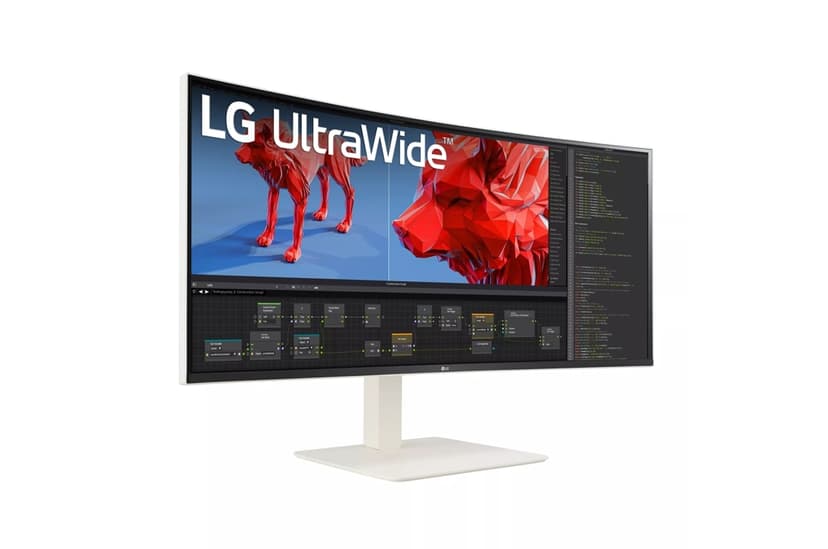 LG 38WR85QC-W 38" 3840 x 1600pixels IPS 21:9 144Hz