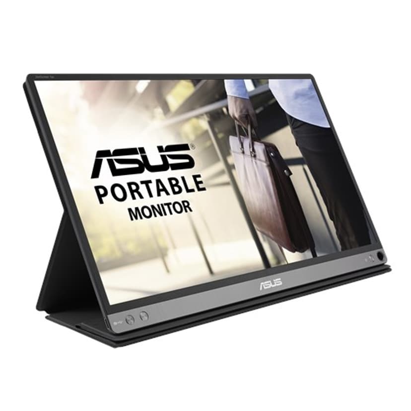ASUS ZenScreen GO MB16AP - (Outlet-vare klasse 2) 15.6" 1920 x 1080pixels IPS 16:9