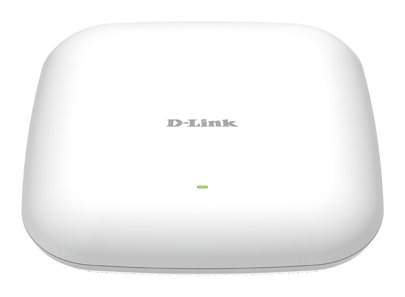 D-Link AX1800 1800 Mbit/s Hvit Strøm over Ethernet (PoE)