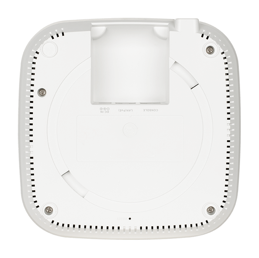 D-Link AX1800 1800 Mbit/s Vit Strömförsörjning via Ethernet (PoE) stöd