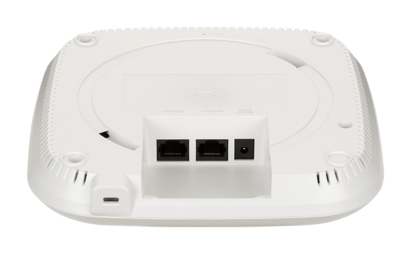 D-Link AX1800 1800 Mbit/s Vit Strömförsörjning via Ethernet (PoE) stöd