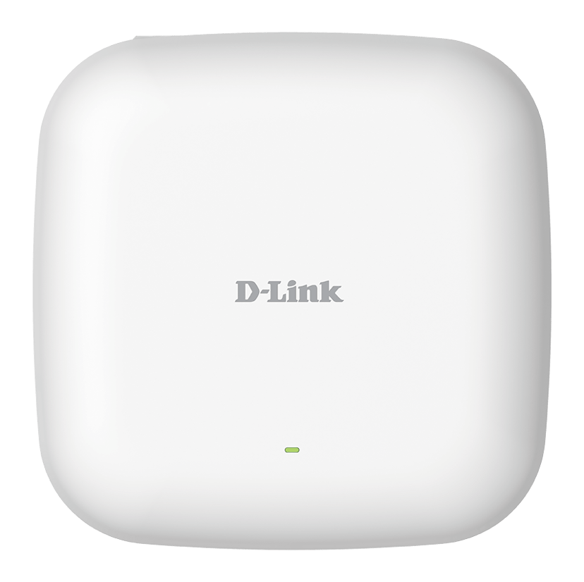 D-Link AX1800 1800 Mbit/s Hvit Strøm over Ethernet (PoE)