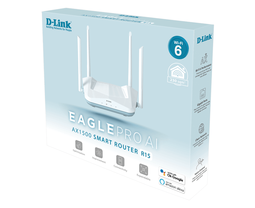 D-Link Eagle Pro R15